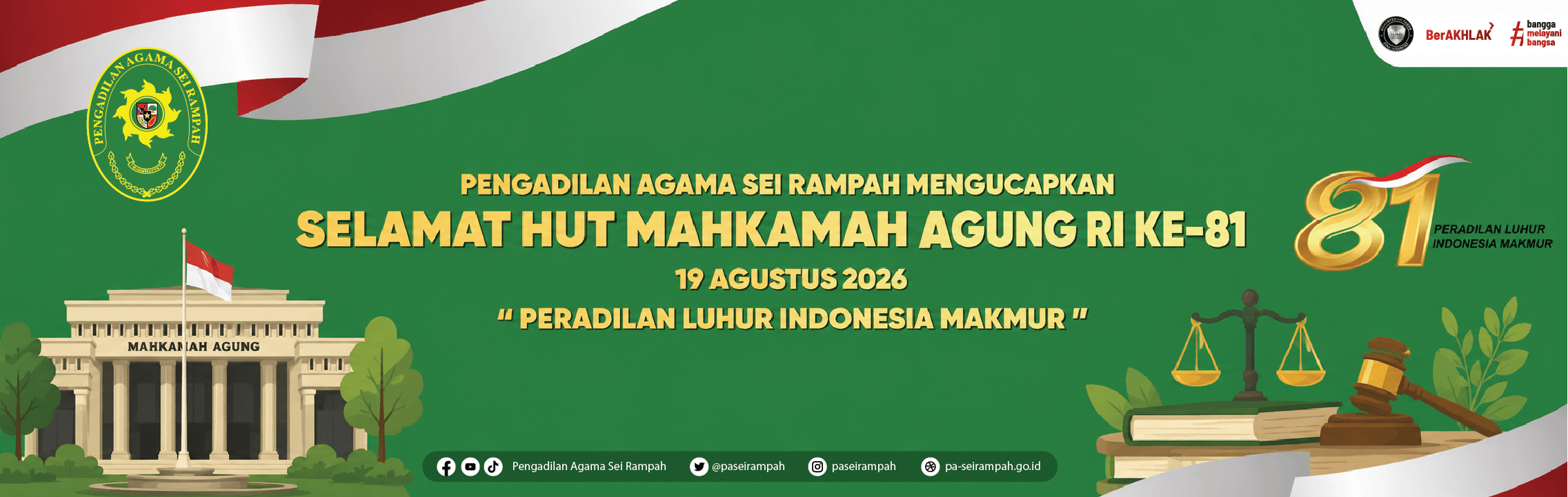 HUT MARI 81