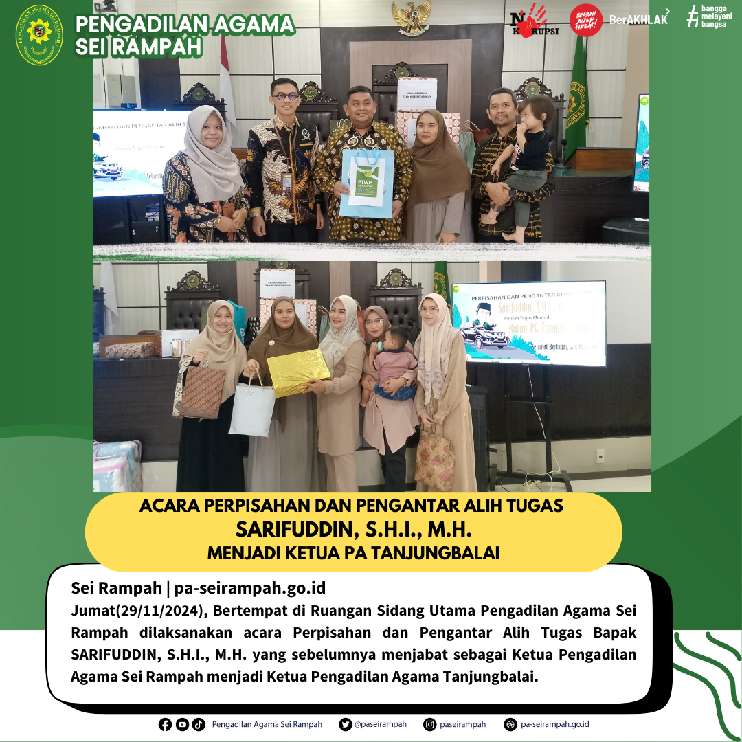 29.11 perpisahan udin