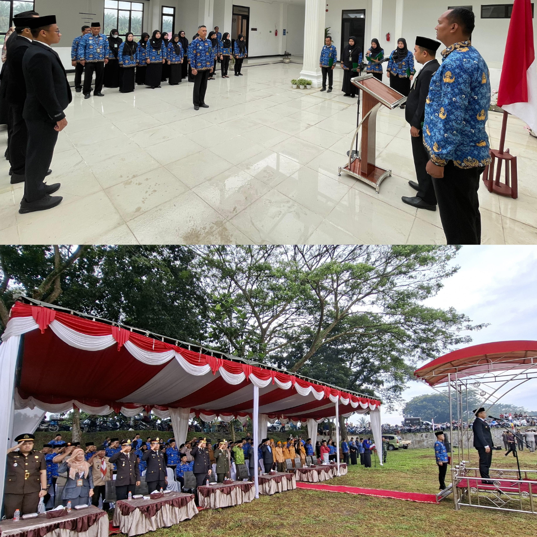 10.11 Upacara pahlawan