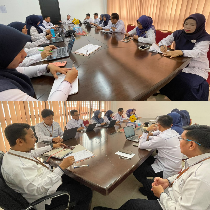 26.10 Rapat Tindaklanjut